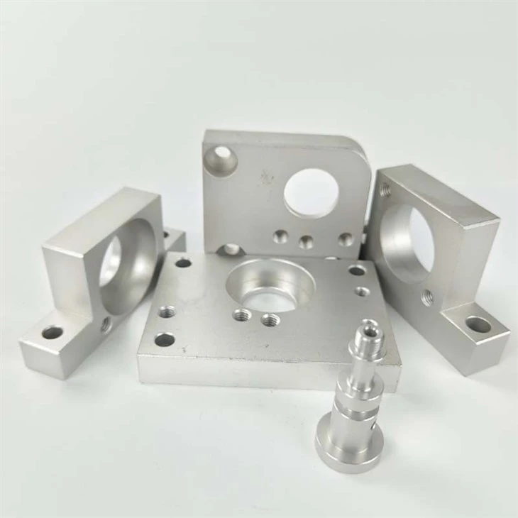 Cnc Milling Parts
